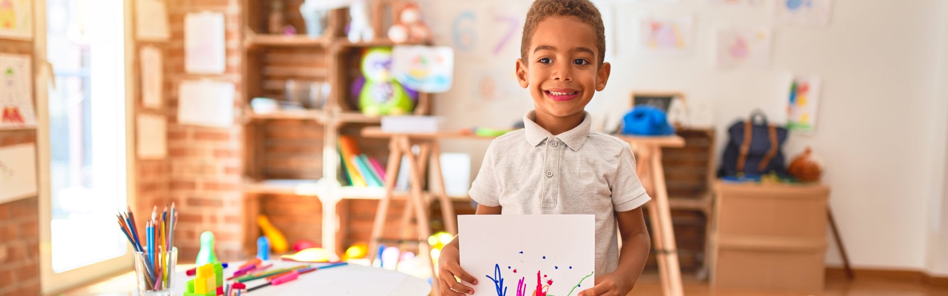 Play-based Early Childhood Education