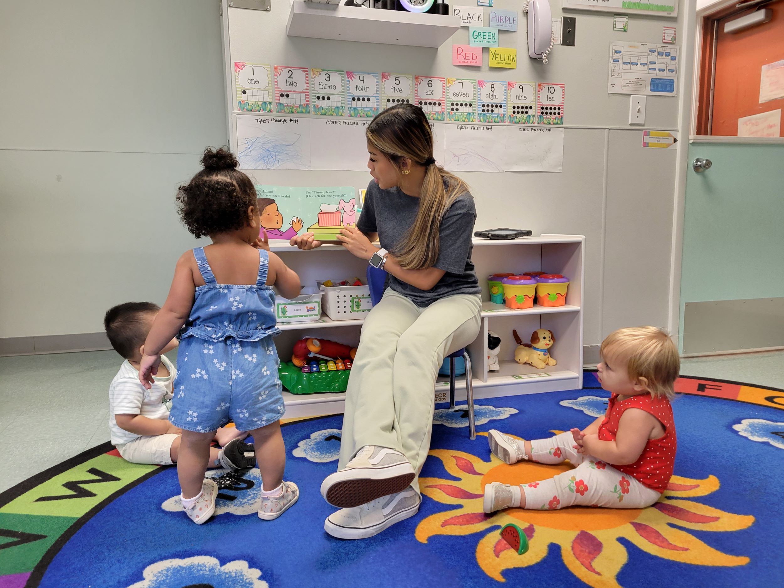 Language Development