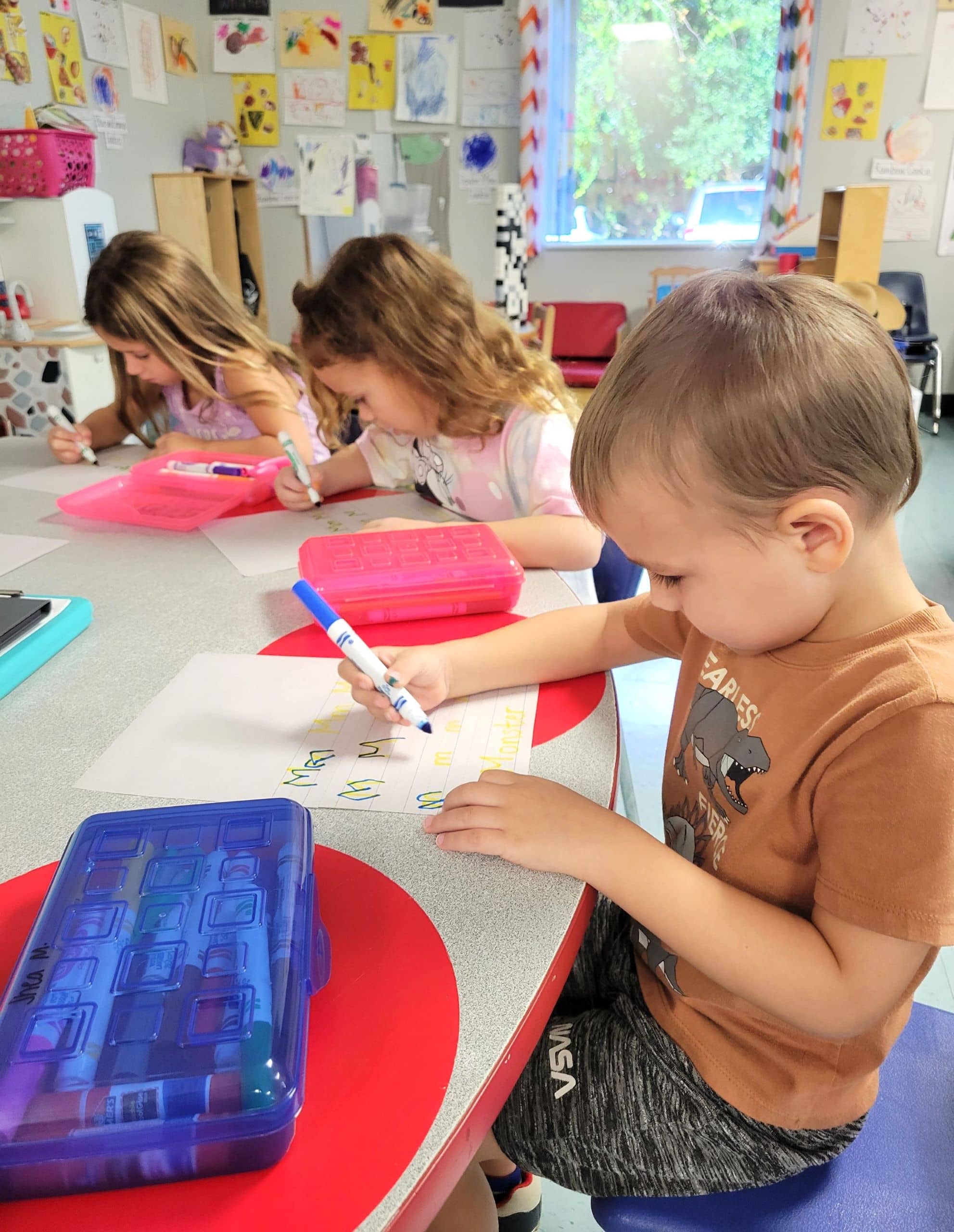 Consistent Routines in Preschool