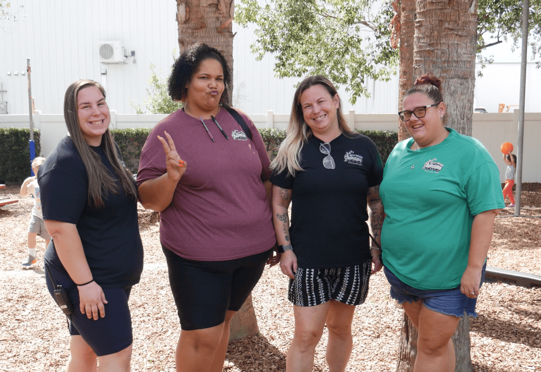 High CLASS Scores JBJ VPK teachers