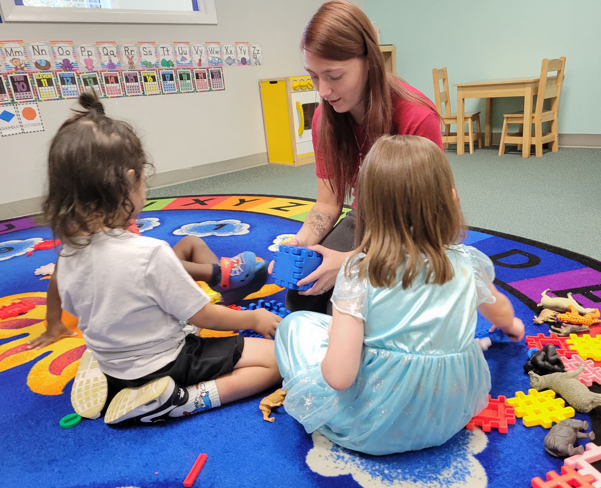 Daycares in Melbourne