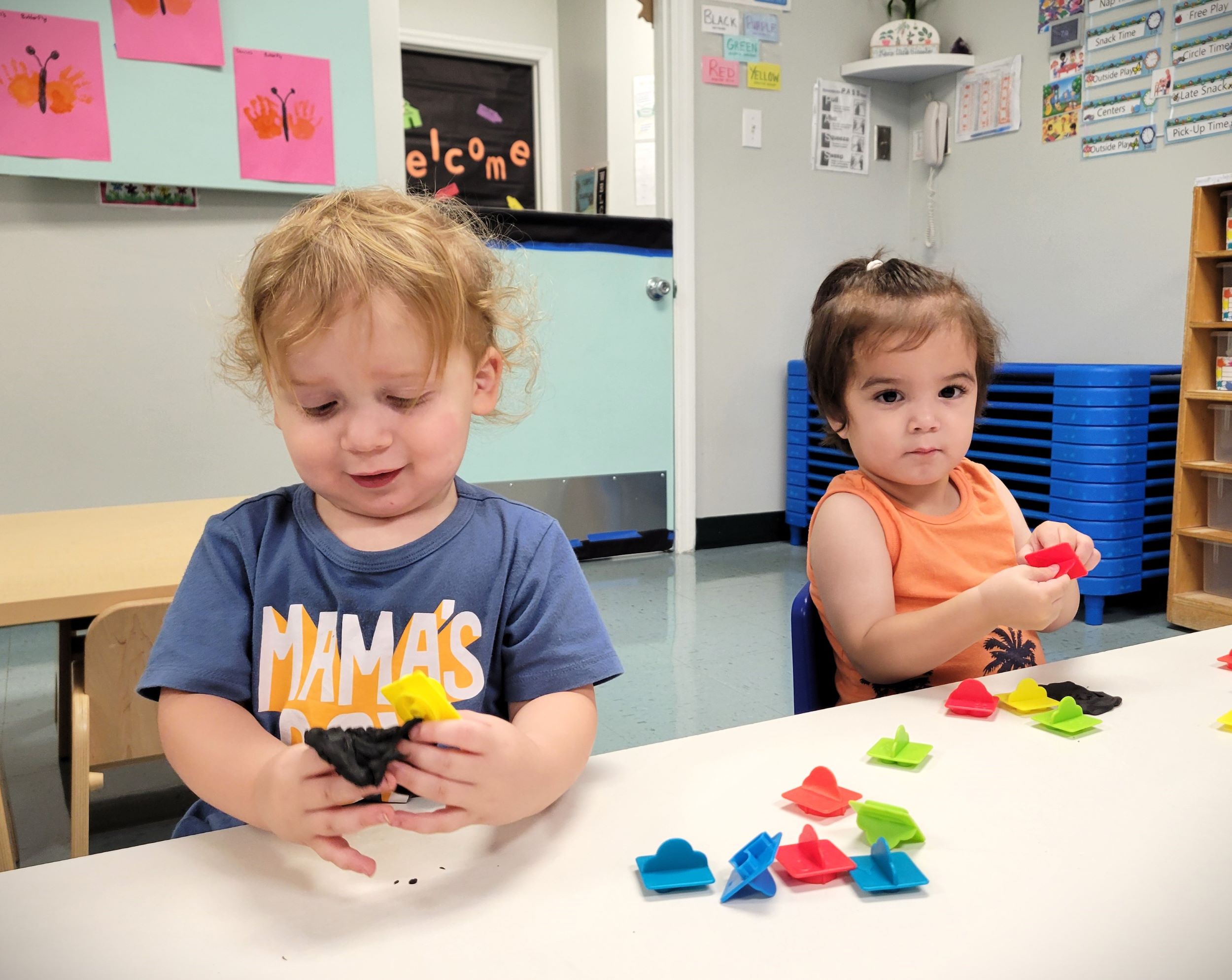 fine motor skills