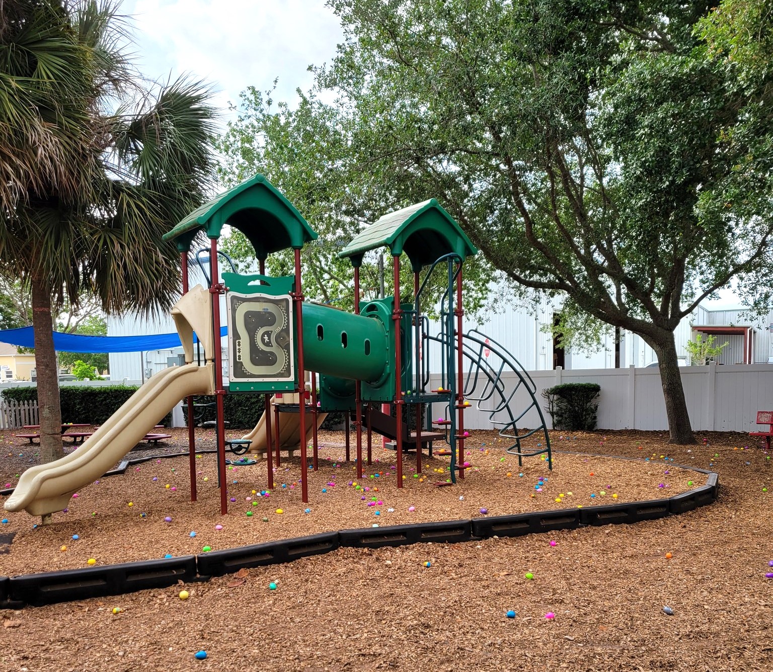 Outdoor Play Development