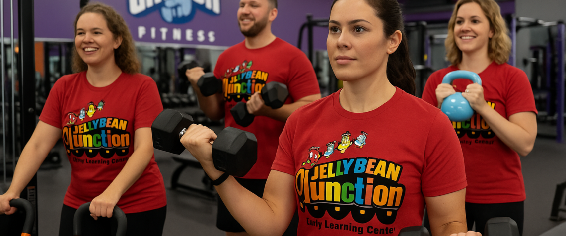 teacher wellness program in Melbourne FL